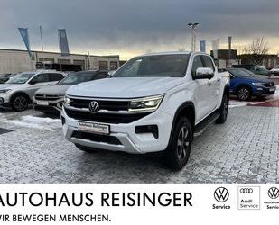 VW Amarok Gebrauchtwagen