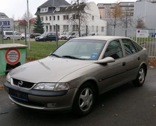 Opel Vectra Gebrauchtwagen