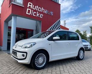 VW up! Gebrauchtwagen