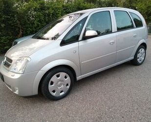 Opel Meriva Gebrauchtwagen