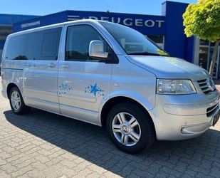 VW T5 Multivan Gebrauchtwagen