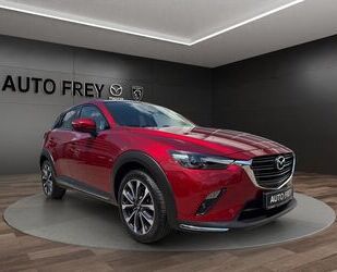Mazda CX-3 Gebrauchtwagen