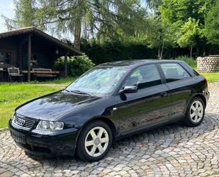 Audi A3 Gebrauchtwagen