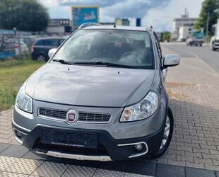 Fiat Sedici Gebrauchtwagen