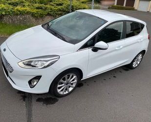 Ford Fiesta Gebrauchtwagen