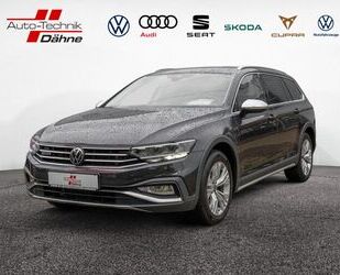 VW Passat Alltrack Gebrauchtwagen