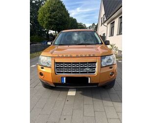 Land Rover Freelander Gebrauchtwagen