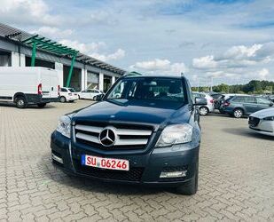 Mercedes-Benz GLK 220 Gebrauchtwagen