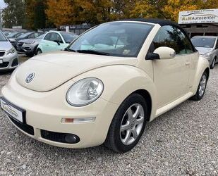 VW New Beetle Gebrauchtwagen