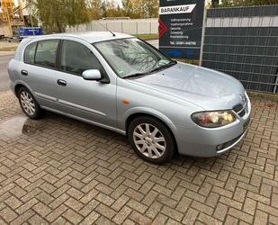 Nissan Almera Gebrauchtwagen