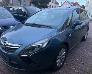 Opel Zafira Tourer Gebrauchtwagen