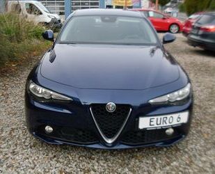 Alfa Romeo Giulia Gebrauchtwagen