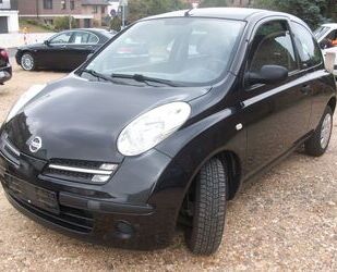 Nissan Micra Gebrauchtwagen