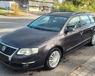 VW Passat Variant Gebrauchtwagen