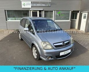 Opel Meriva Gebrauchtwagen