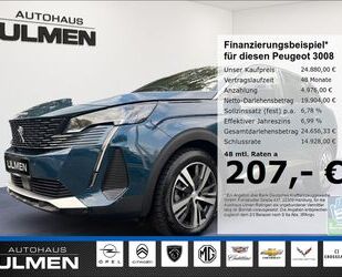 Peugeot 3008 Gebrauchtwagen
