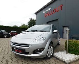 Smart ForFour Gebrauchtwagen