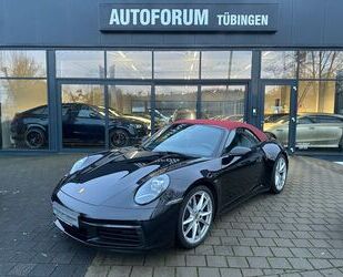 Porsche 992 Gebrauchtwagen
