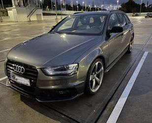 Audi A4 Gebrauchtwagen