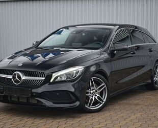 Mercedes-Benz CLA 220 Shooting Brake Gebrauchtwagen