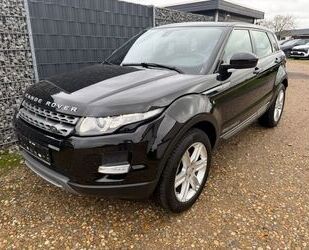 Land Rover Range Rover Evoque Gebrauchtwagen