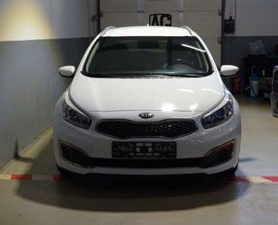 Kia ceed Sportswagon Gebrauchtwagen