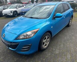 Mazda 3 Gebrauchtwagen