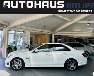 Mercedes-Benz C 63 AMG Gebrauchtwagen