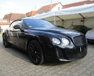 Bentley Continental Supersports Gebrauchtwagen