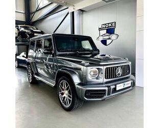 Mercedes-Benz G 63 AMG Gebrauchtwagen