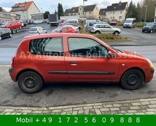 Renault Clio Gebrauchtwagen