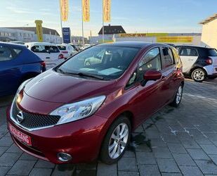 Nissan Note Gebrauchtwagen