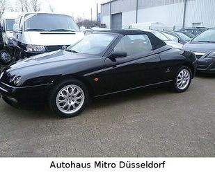 Alfa Romeo Spider Gebrauchtwagen