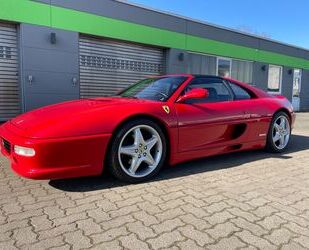 Ferrari F355 Gebrauchtwagen