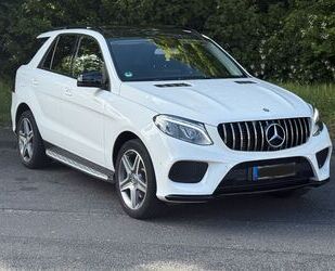 Mercedes-Benz GLE 250 Gebrauchtwagen