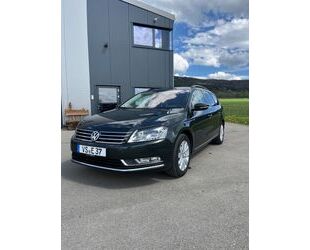 VW Passat Variant Gebrauchtwagen