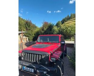 Jeep Wrangler Gebrauchtwagen