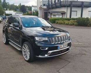 Jeep Grand Cherokee Gebrauchtwagen