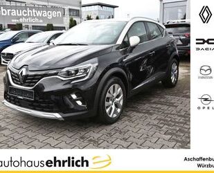 Renault Captur Gebrauchtwagen