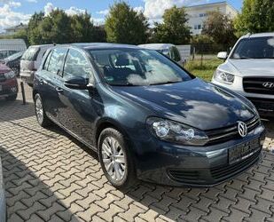 VW Golf Gebrauchtwagen