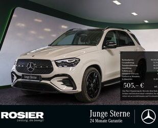 Mercedes-Benz GLE 450 Gebrauchtwagen
