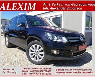 VW Tiguan Gebrauchtwagen