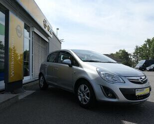 Opel Corsa Gebrauchtwagen