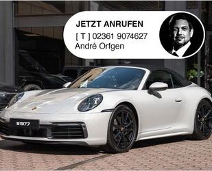 Porsche 992 Gebrauchtwagen