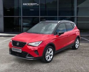 Seat Arona Gebrauchtwagen