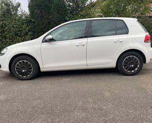 VW Golf Gebrauchtwagen