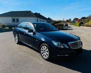 Mercedes-Benz E 350 Gebrauchtwagen