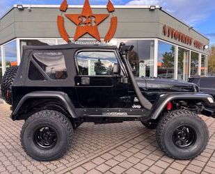 Jeep Wrangler Gebrauchtwagen