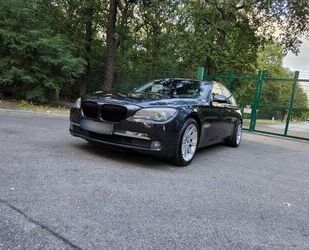 BMW 740 Gebrauchtwagen