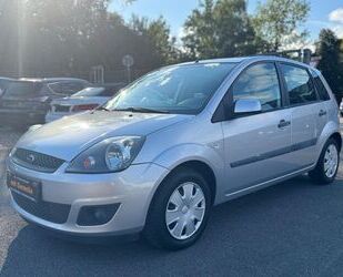 Ford Fiesta Gebrauchtwagen